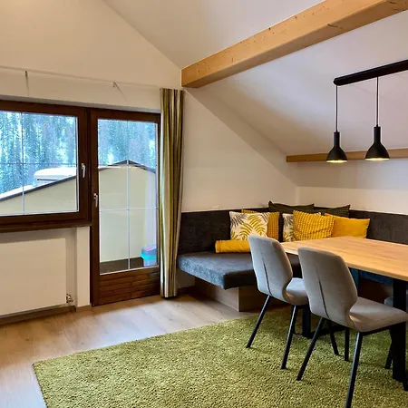 Apartamento Haus Am Brunnen *