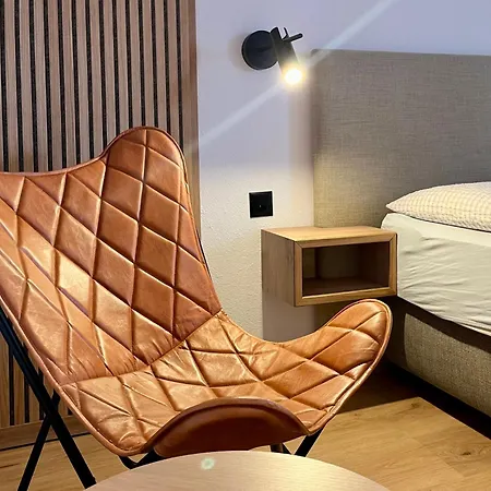 شقة Haus Am Brunnen *