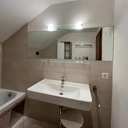 Apartamento Haus Am Brunnen Samnaun