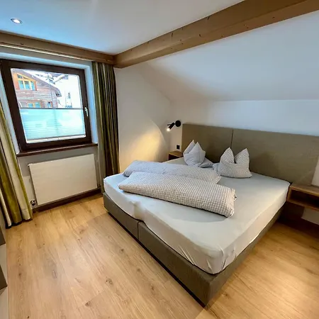 شقة Haus Am Brunnen