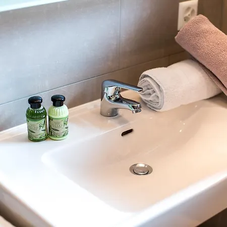 Haus Am Brunnen شقة