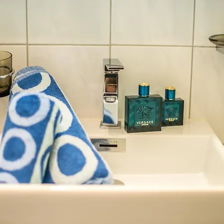 아파트 Haus Am Brunnen