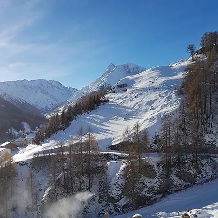 Haus Am Brunnen شقة سامنون