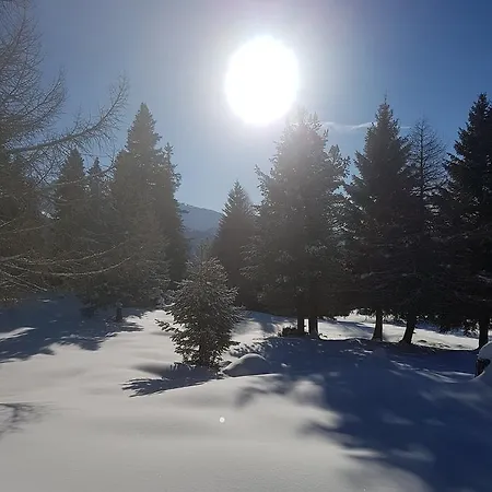 Haus Am Brunnen شقة سامنون