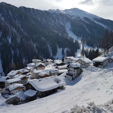 شقة Haus Am Brunnen