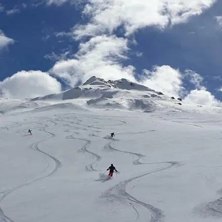 Haus Am Brunnen شقة سامنون