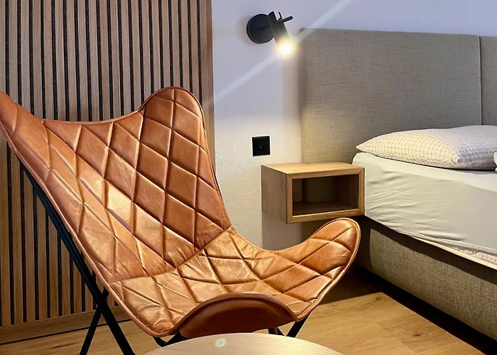 Lejlighed Haus Am Brunnen *