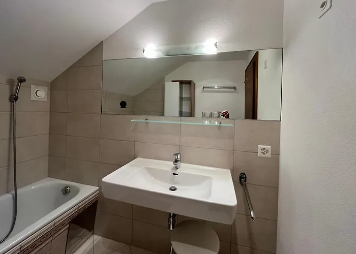 Lejlighed Haus Am Brunnen Samnaun