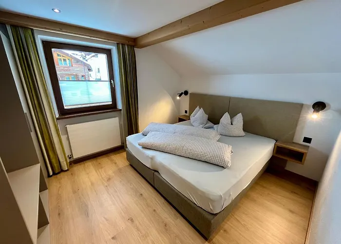 Lejlighed Haus Am Brunnen