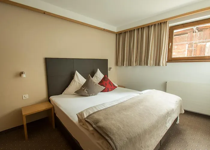 Haus Am Brunnen Samnaun