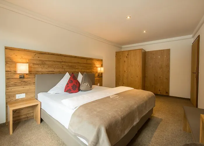 Lejlighed Haus Am Brunnen