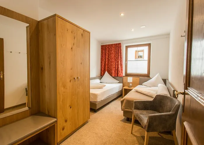 Haus Am Brunnen Samnaun