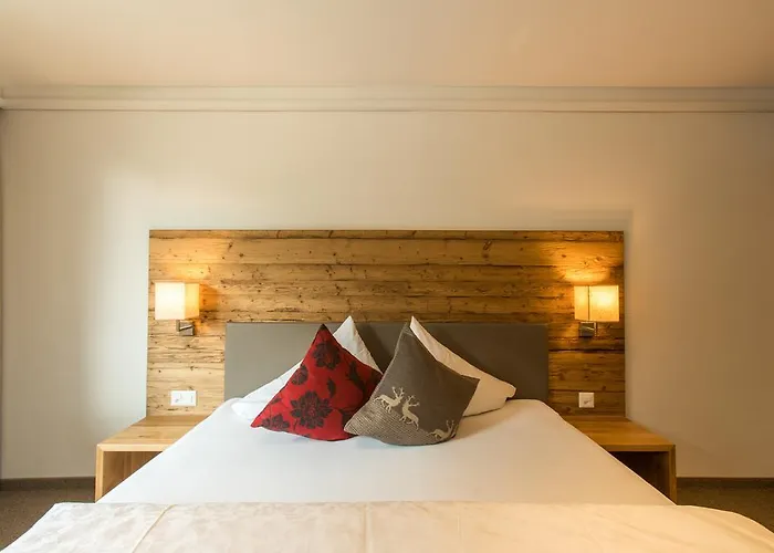 Haus Am Brunnen * Samnaun