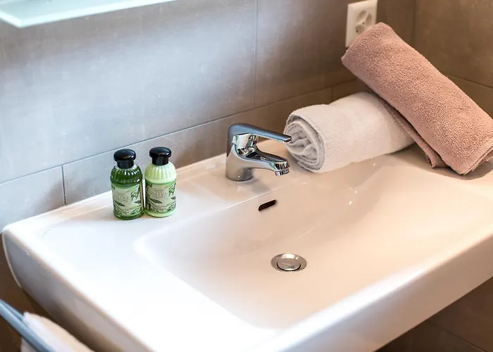 Haus Am Brunnen Lejlighed