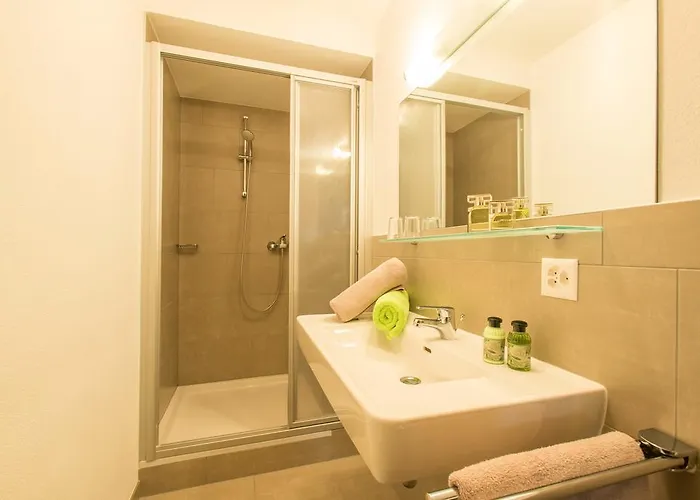 Haus Am Brunnen Lejlighed