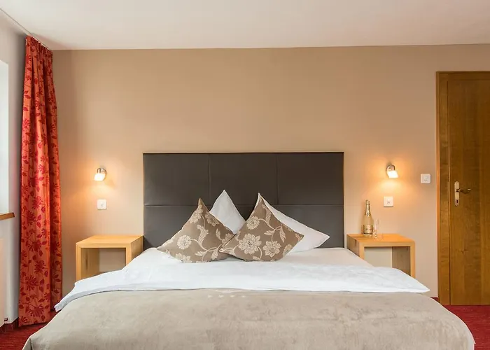 Haus Am Brunnen * Samnaun