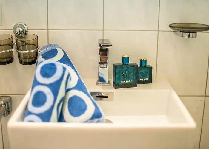 Lejlighed Haus Am Brunnen