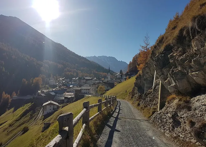 Lejlighed Haus Am Brunnen *
