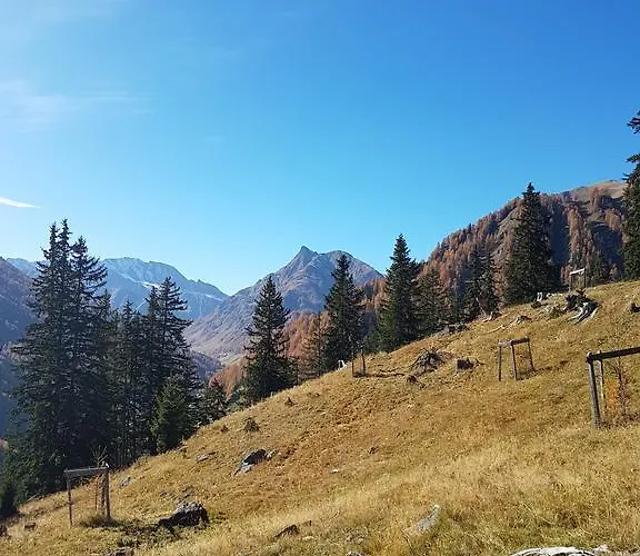 Lejlighed Haus Am Brunnen Samnaun