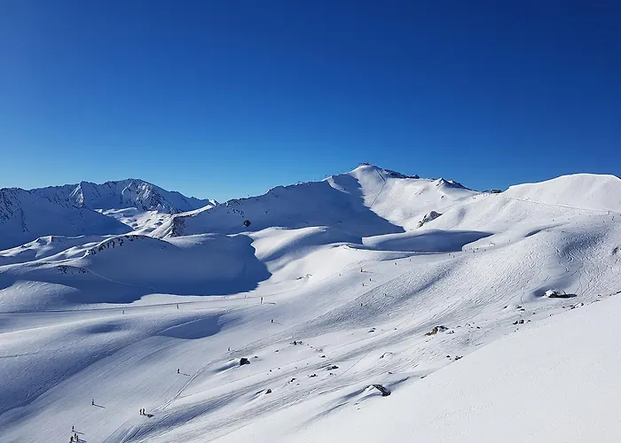 Haus Am Brunnen Lejlighed Samnaun