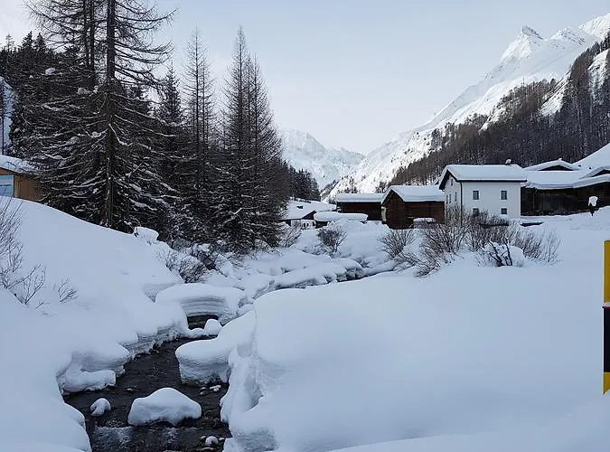 Haus Am Brunnen * Samnaun