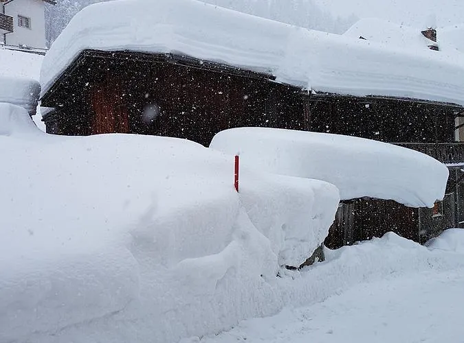 Lejlighed Haus Am Brunnen *