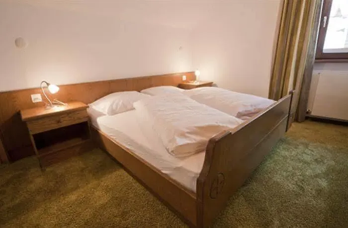 Haus Am Brunnen Lejlighed Samnaun