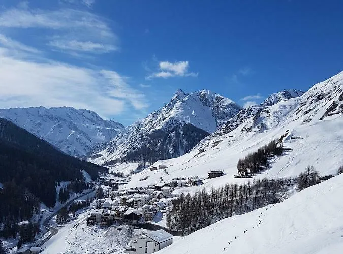 Lejlighed Haus Am Brunnen *