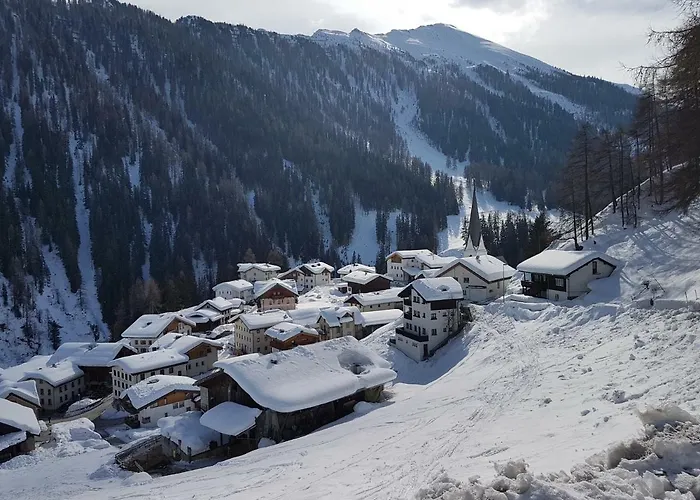 Lejlighed Haus Am Brunnen