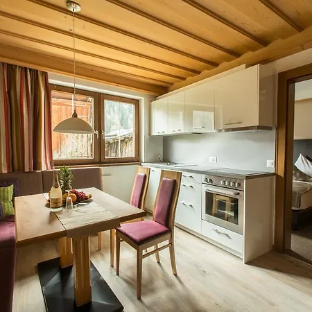 Apartamento Haus Am Brunnen Samnaun