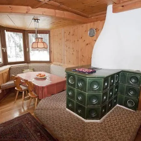Apartamento Haus Am Brunnen