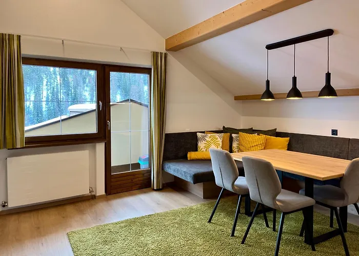 Apartment Haus Am Brunnen *