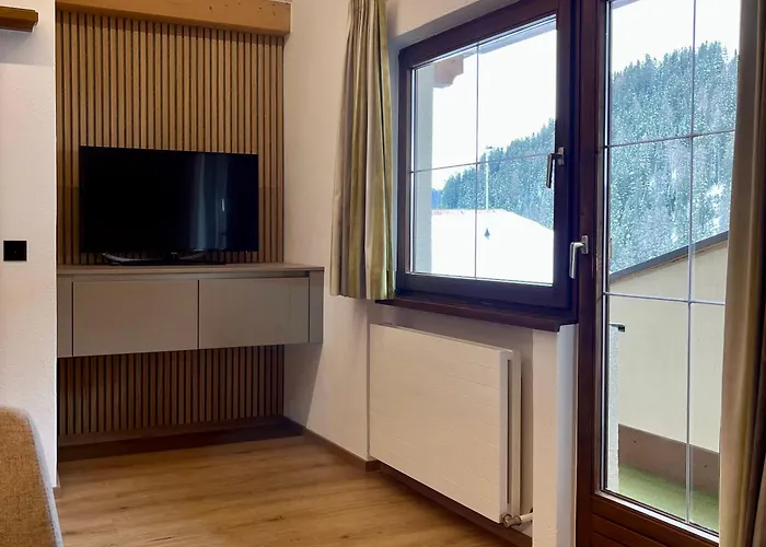 Apartment Haus Am Brunnen *