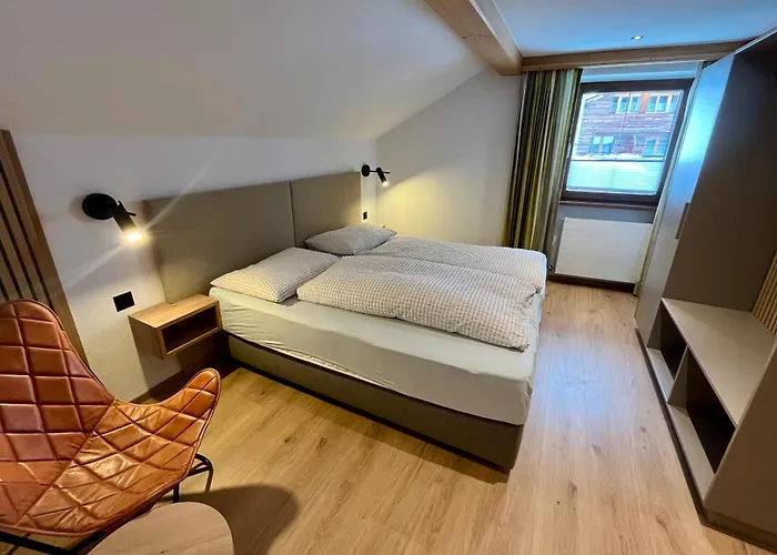 Haus Am Brunnen Samnaun