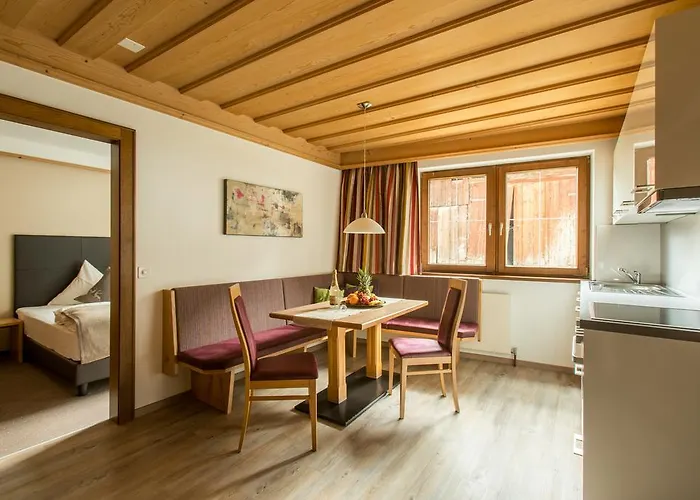 Apartment Haus Am Brunnen