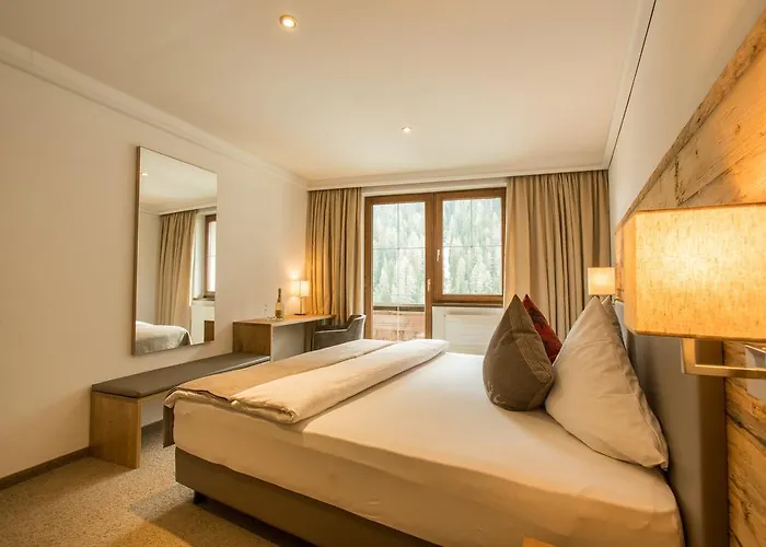 Haus Am Brunnen Apartment Samnaun