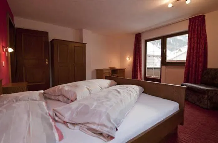 Apartment Haus Am Brunnen Samnaun