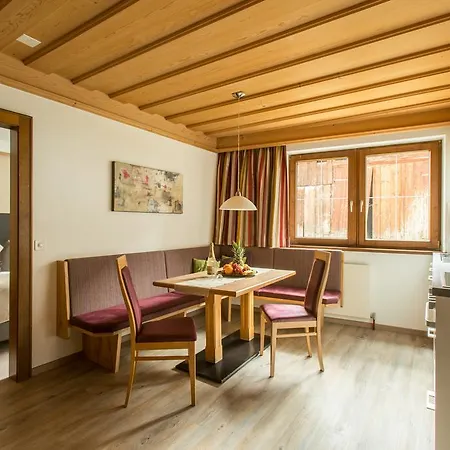 Lägenhet Haus Am Brunnen