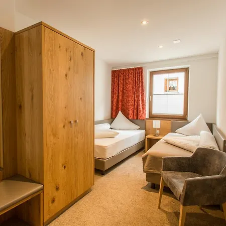 Haus Am Brunnen Samnaun