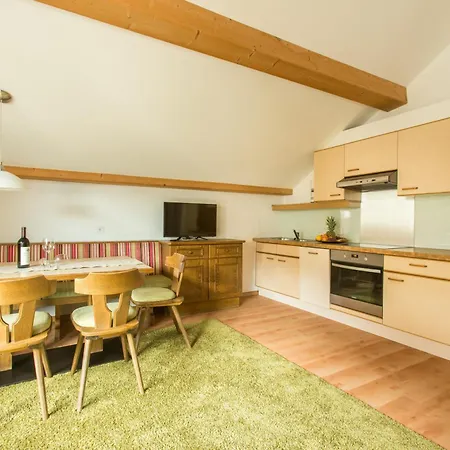 Haus Am Brunnen Lägenhet *