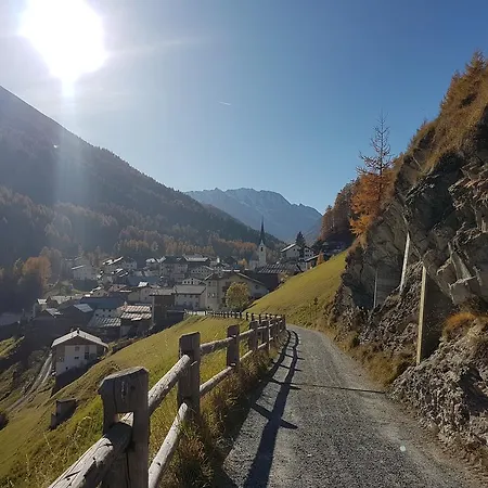 Lägenhet Haus Am Brunnen *