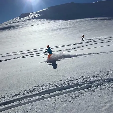 Haus Am Brunnen Lägenhet *
